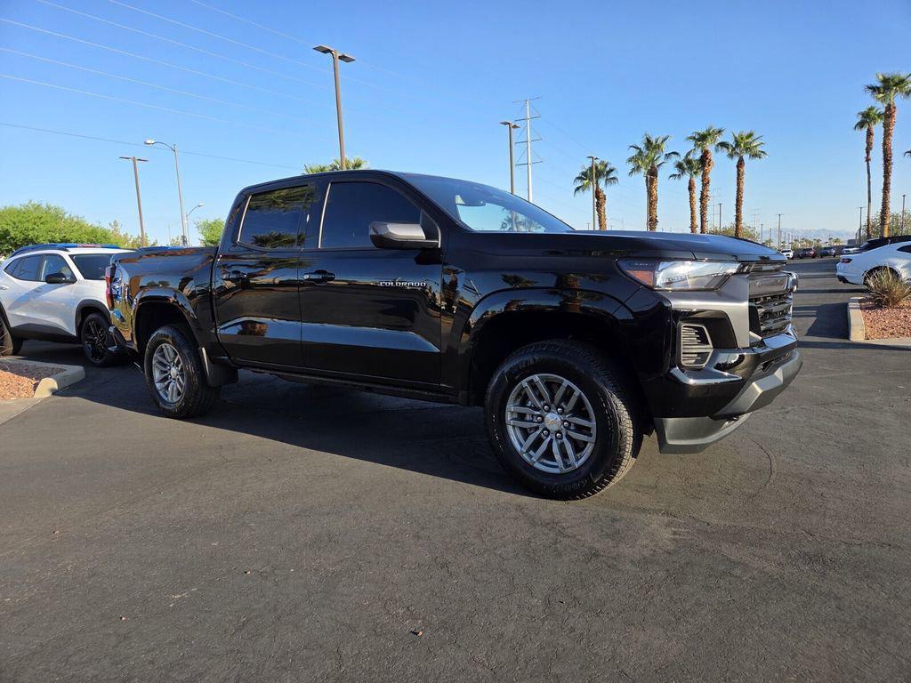 new 2025 Chevrolet Colorado car, priced at $40,285