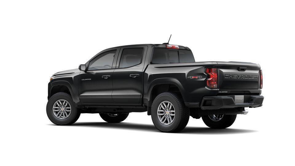 new 2025 Chevrolet Colorado car, priced at $40,285