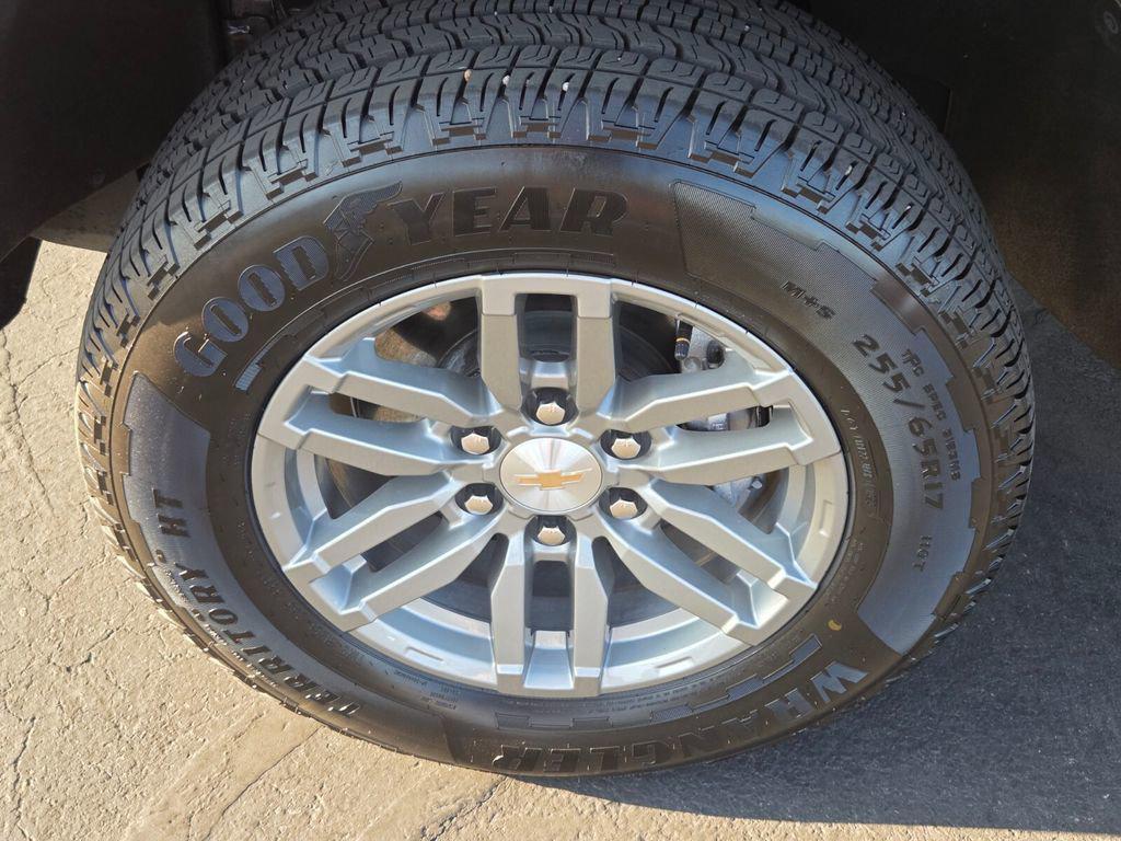 new 2025 Chevrolet Colorado car, priced at $40,285