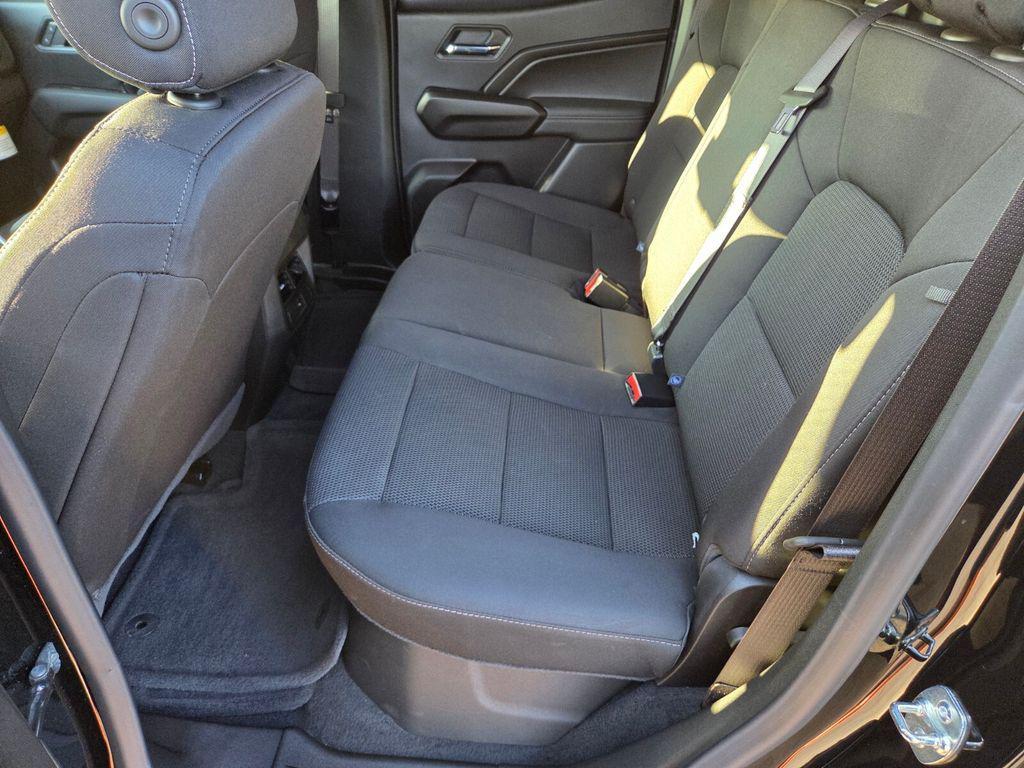 new 2025 Chevrolet Colorado car, priced at $42,280