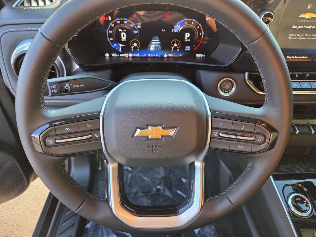 new 2025 Chevrolet Colorado car, priced at $42,280