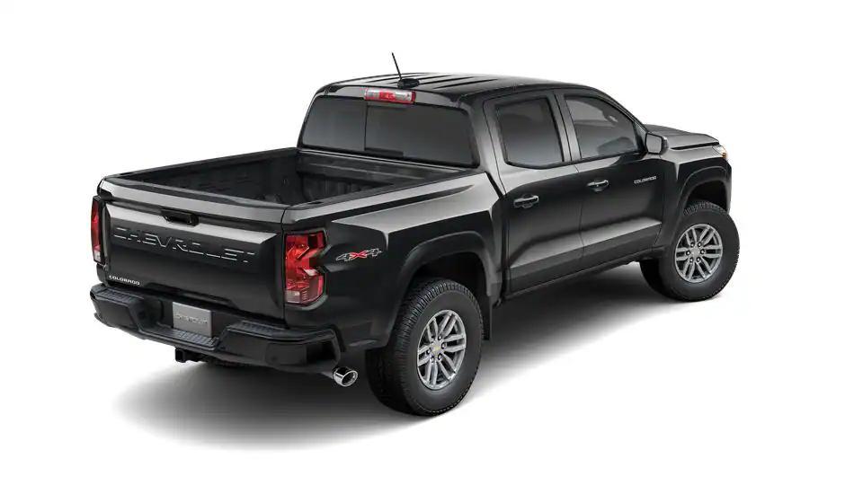 new 2025 Chevrolet Colorado car, priced at $40,285