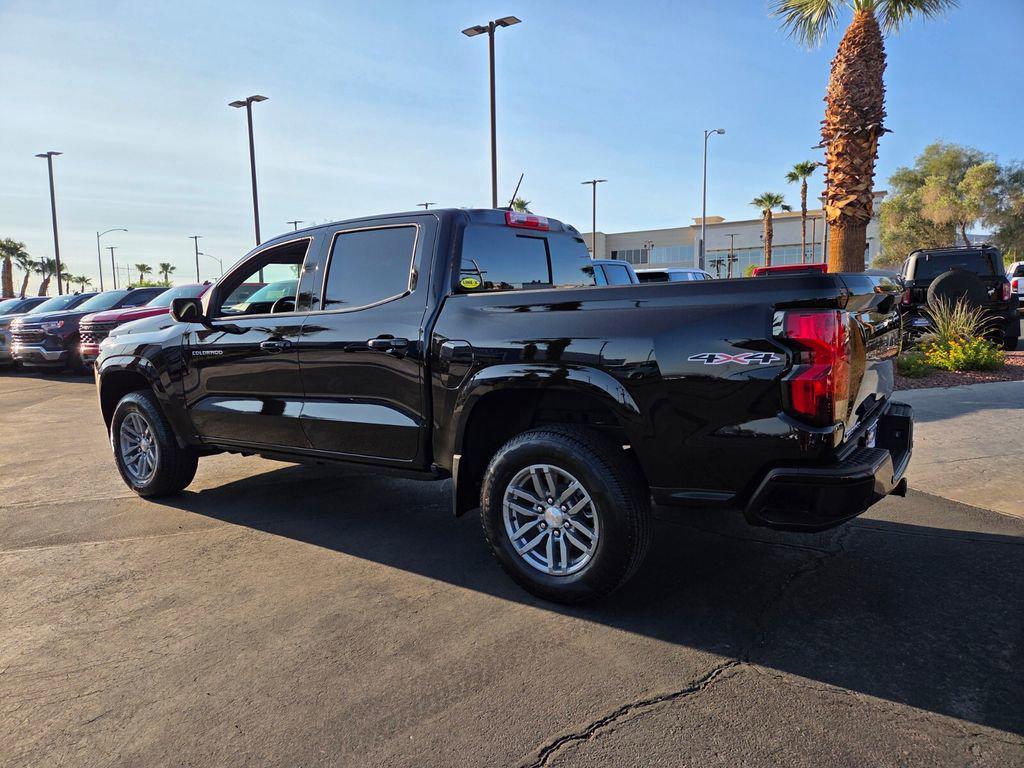 new 2025 Chevrolet Colorado car, priced at $40,285