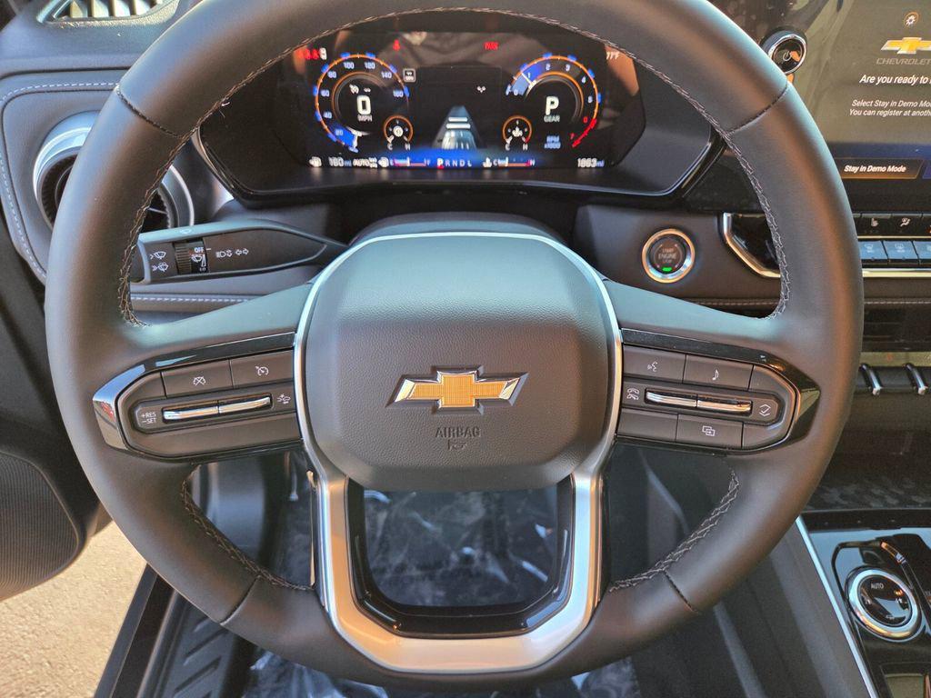 new 2025 Chevrolet Colorado car, priced at $40,285