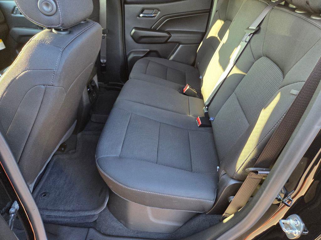 new 2025 Chevrolet Colorado car, priced at $40,285