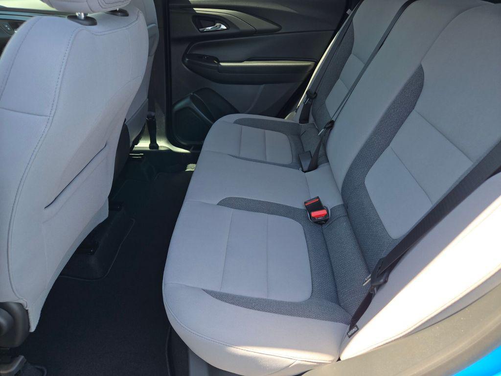 new 2026 Chevrolet TrailBlazer car, priced at $27,595