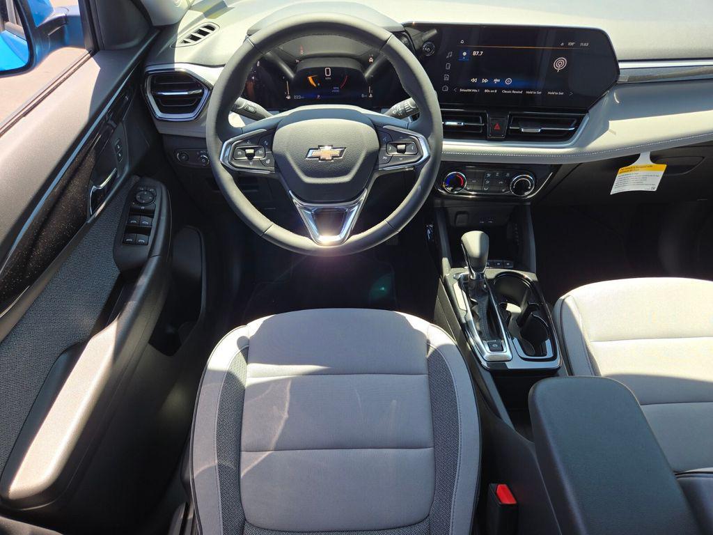 new 2026 Chevrolet TrailBlazer car, priced at $27,595