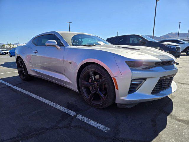 used 2016 Chevrolet Camaro car, priced at $30,397