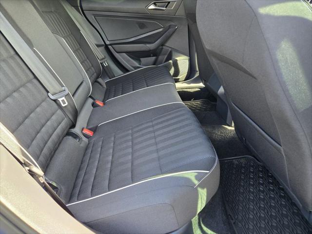used 2023 Volkswagen Jetta car, priced at $20,992