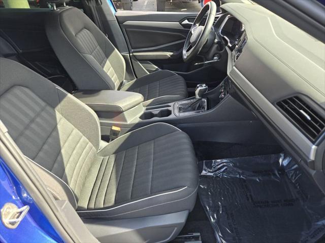 used 2023 Volkswagen Jetta car, priced at $20,992