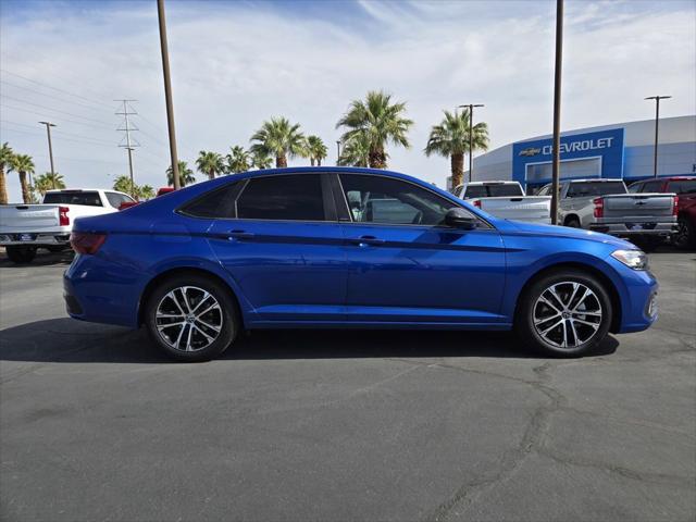 used 2023 Volkswagen Jetta car, priced at $20,992