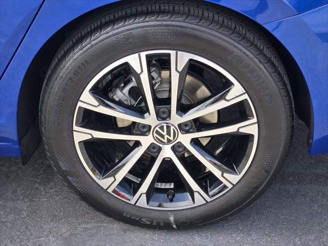 used 2023 Volkswagen Jetta car, priced at $20,992