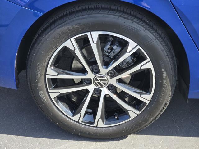 used 2023 Volkswagen Jetta car, priced at $20,992