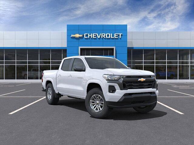 new 2024 Chevrolet Colorado car, priced at $37,485