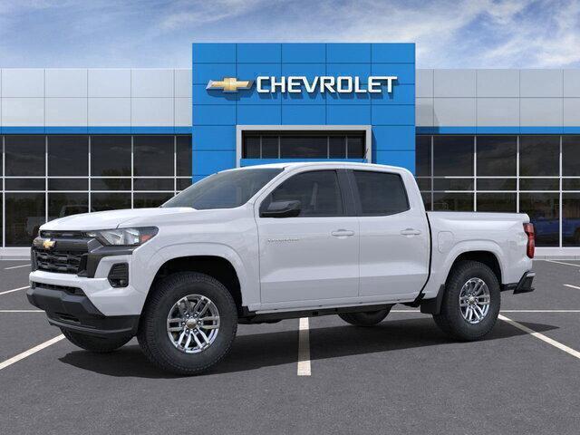 new 2024 Chevrolet Colorado car, priced at $37,485