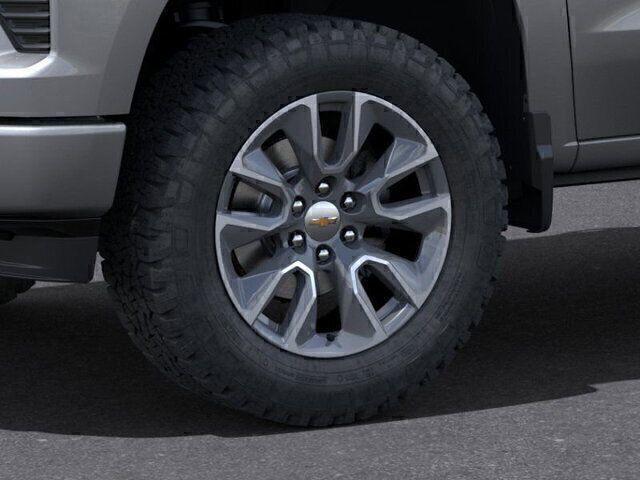 new 2025 Chevrolet Silverado 1500 car, priced at $61,475