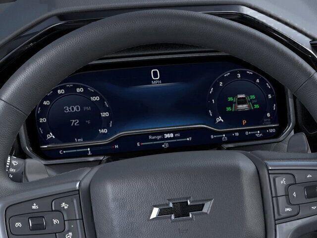 new 2025 Chevrolet Silverado 1500 car, priced at $61,475