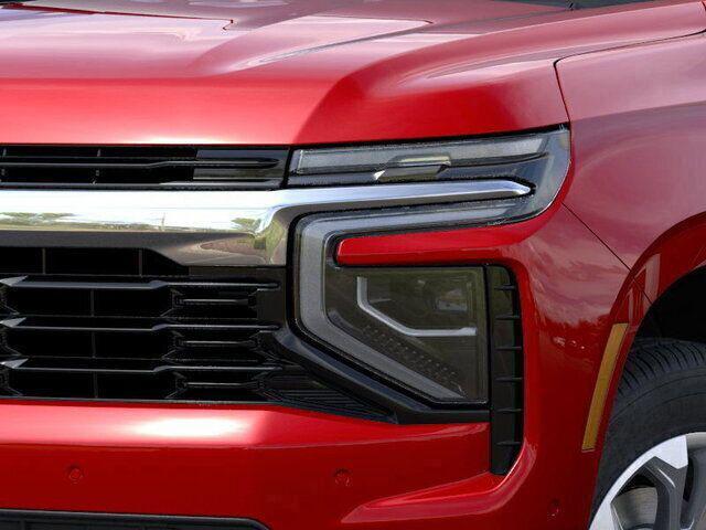 new 2025 Chevrolet Suburban car, priced at $68,790
