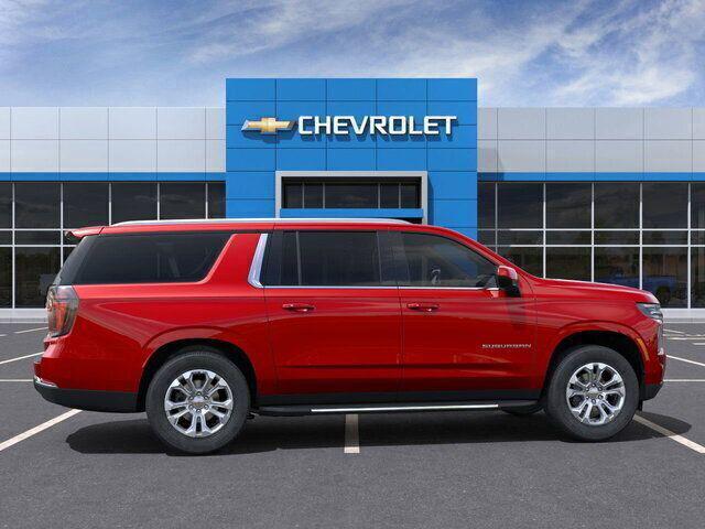 new 2025 Chevrolet Suburban car, priced at $68,790