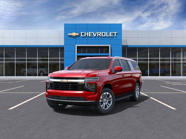 new 2025 Chevrolet Suburban car, priced at $68,790