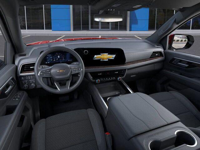 new 2025 Chevrolet Suburban car, priced at $68,790