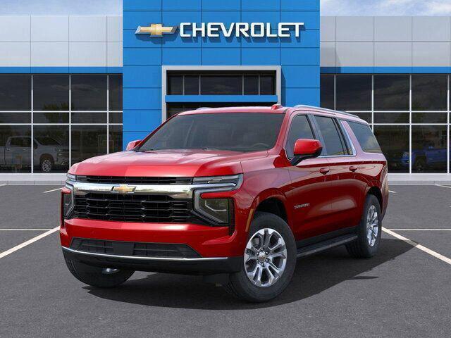 new 2025 Chevrolet Suburban car, priced at $68,790