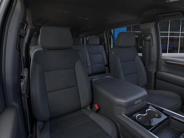 new 2025 Chevrolet Suburban car, priced at $68,790