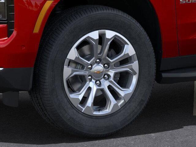 new 2025 Chevrolet Suburban car, priced at $68,790