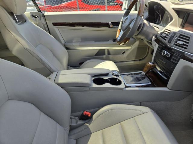 used 2013 Mercedes-Benz E-Class car, priced at $12,992