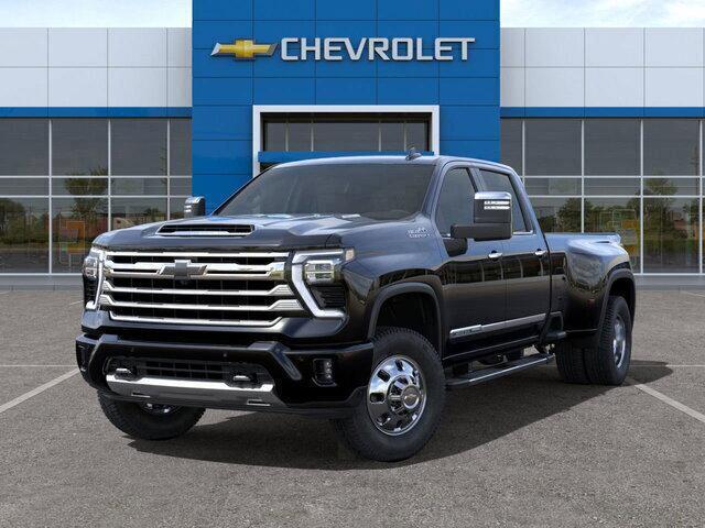 new 2025 Chevrolet Silverado 3500 car, priced at $90,630