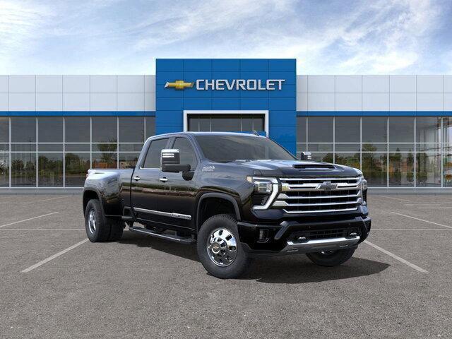 new 2025 Chevrolet Silverado 3500 car, priced at $90,630