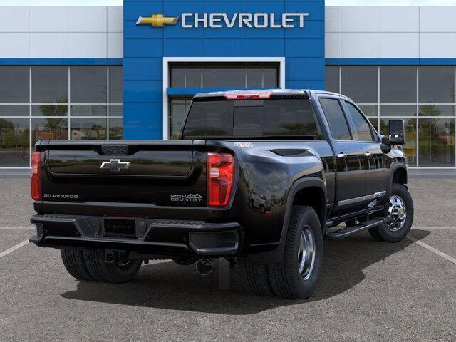 new 2025 Chevrolet Silverado 3500 car, priced at $90,630