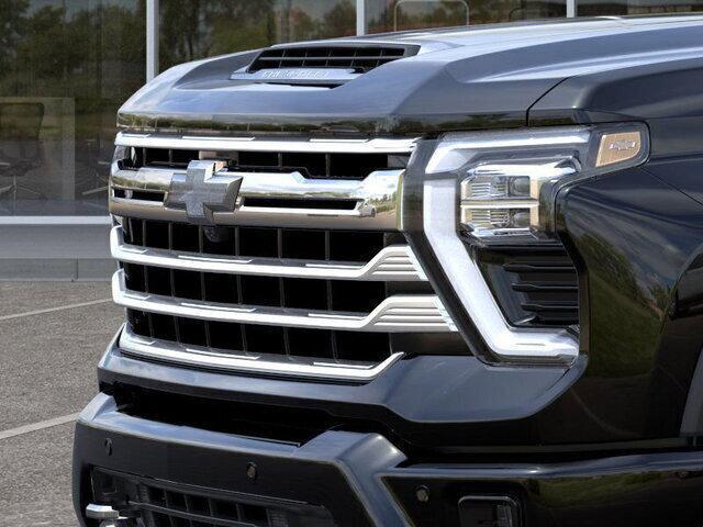 new 2025 Chevrolet Silverado 3500 car, priced at $90,630