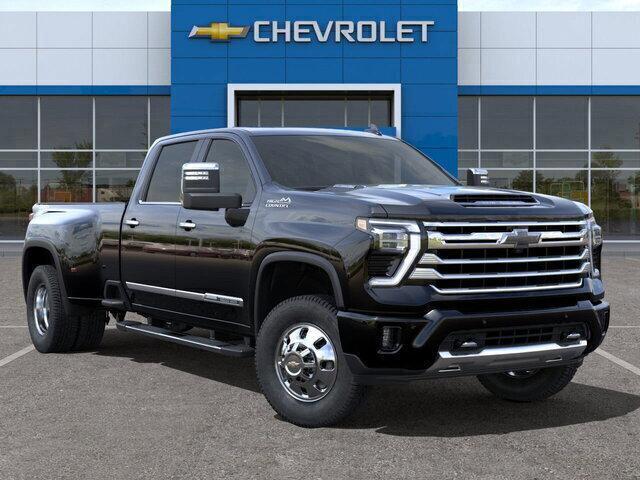 new 2025 Chevrolet Silverado 3500 car, priced at $90,630