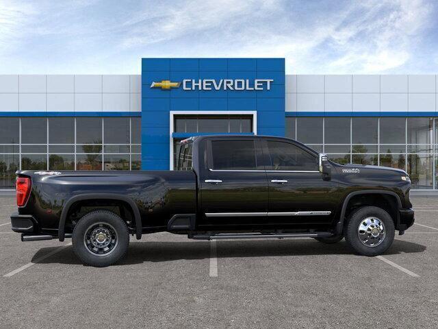 new 2025 Chevrolet Silverado 3500 car, priced at $90,630