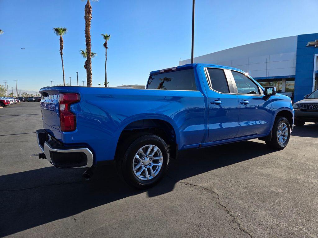 new 2025 Chevrolet Silverado 1500 car, priced at $52,585