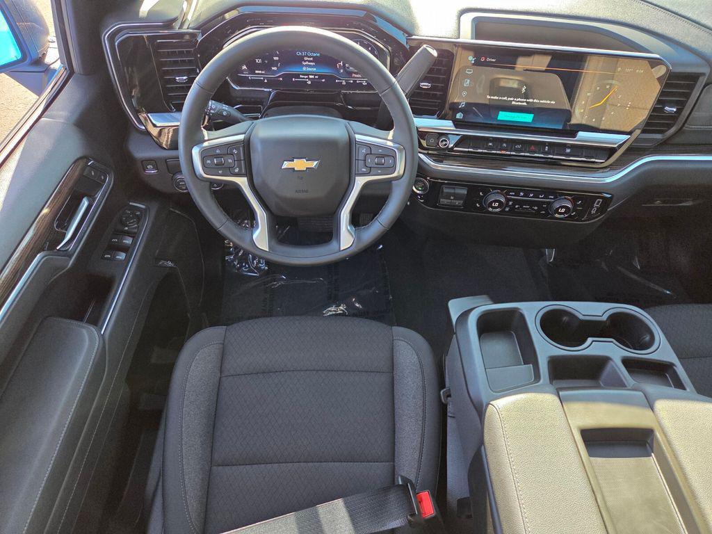 new 2025 Chevrolet Silverado 1500 car, priced at $52,585