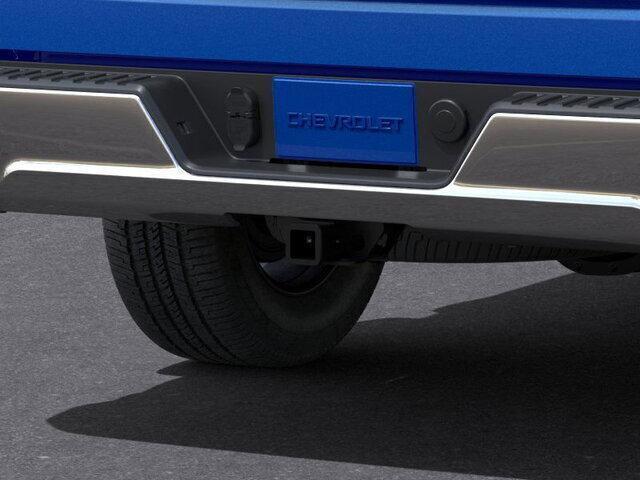 new 2025 Chevrolet Silverado 1500 car, priced at $49,335