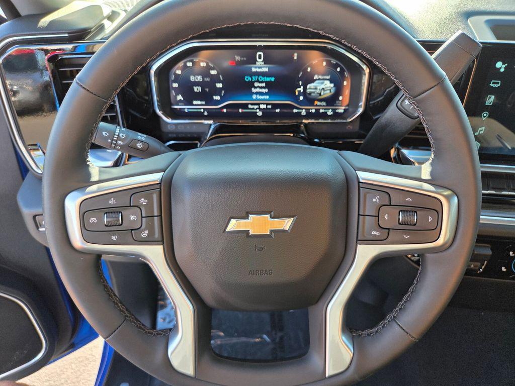 new 2025 Chevrolet Silverado 1500 car, priced at $52,585