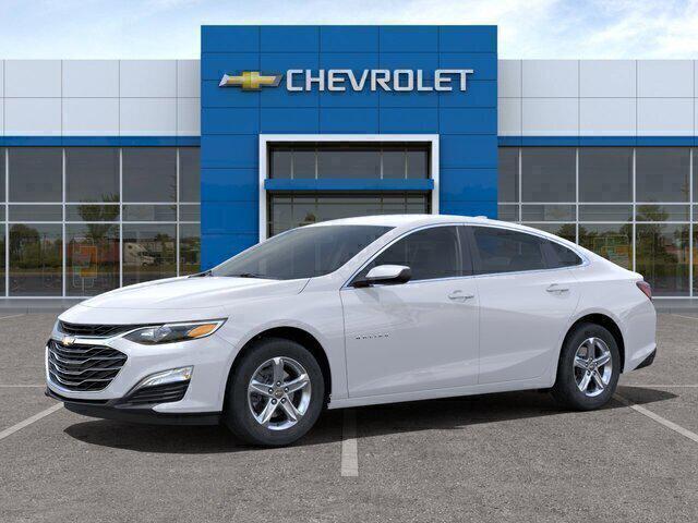 new 2024 Chevrolet Malibu car, priced at $25,065