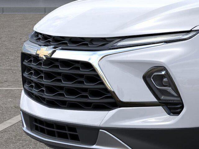 new 2025 Chevrolet Blazer car, priced at $38,960