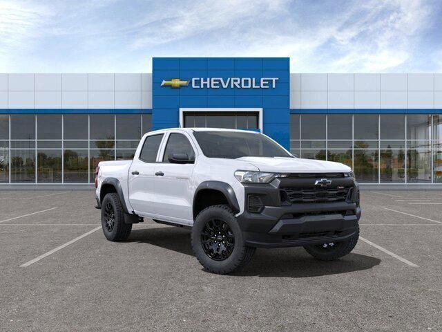 new 2024 Chevrolet Colorado car, priced at $41,060