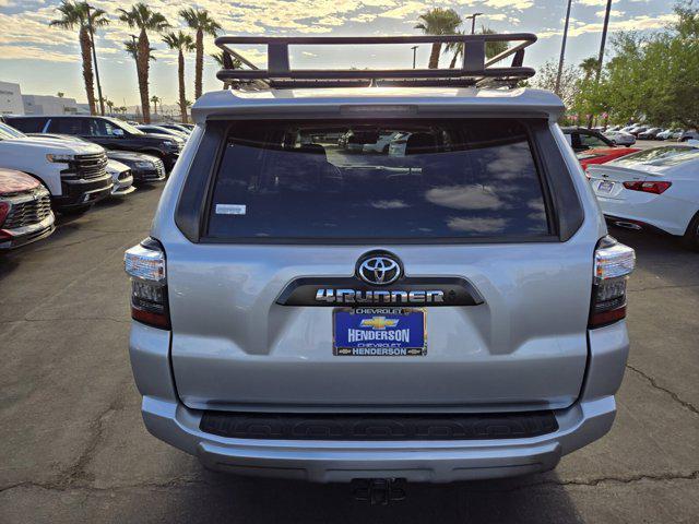 used 2021 Toyota 4Runner car, priced at $38,848