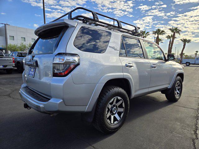 used 2021 Toyota 4Runner car, priced at $38,848