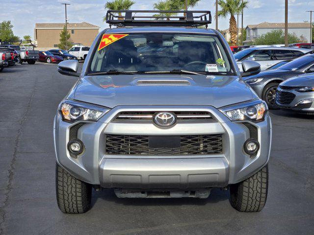 used 2021 Toyota 4Runner car, priced at $38,848