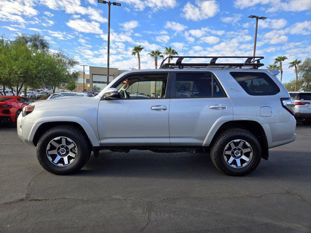 used 2021 Toyota 4Runner car, priced at $38,848