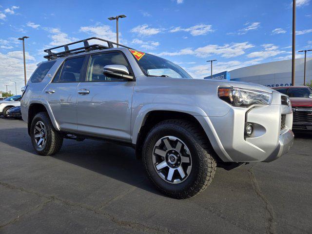 used 2021 Toyota 4Runner car, priced at $38,848