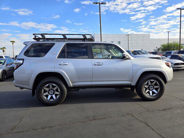 used 2021 Toyota 4Runner car, priced at $38,848