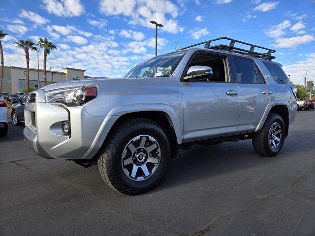 used 2021 Toyota 4Runner car, priced at $38,848