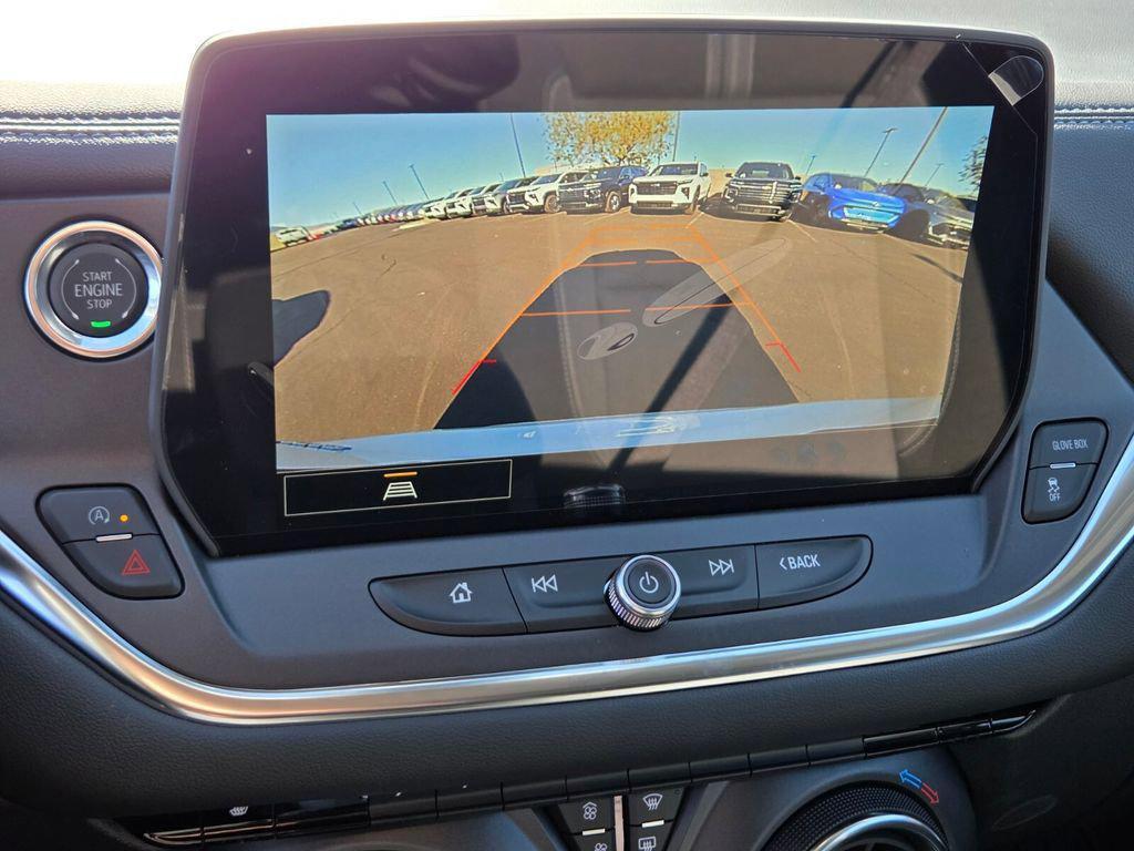 new 2026 Chevrolet Blazer car, priced at $33,071